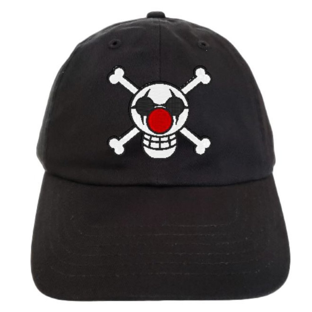 Buggy Pirate Crossbone Hat 🔥NEW🔥